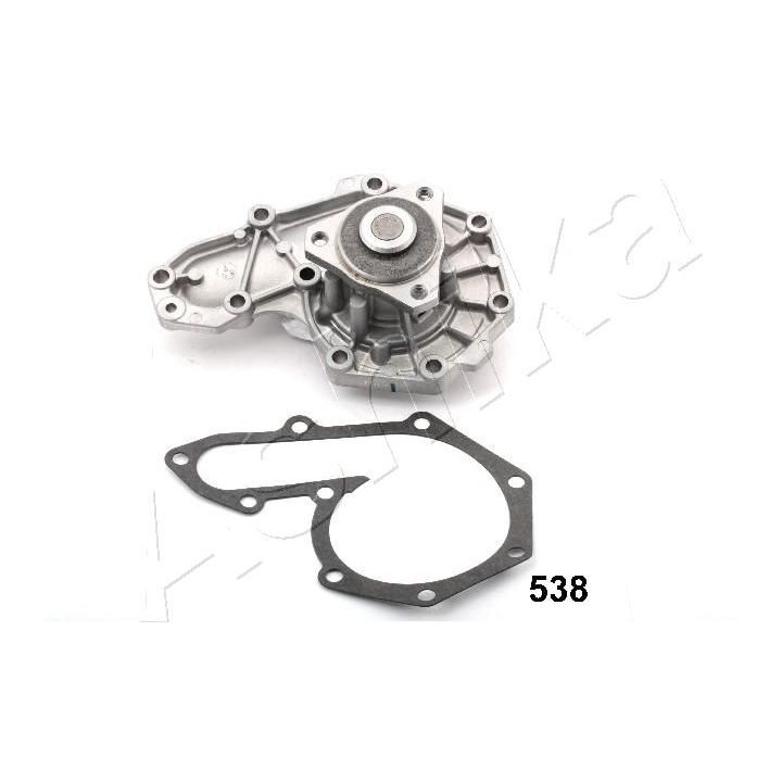 Vandens siurblys, variklio aušinimas ASHIKA 35-05-538