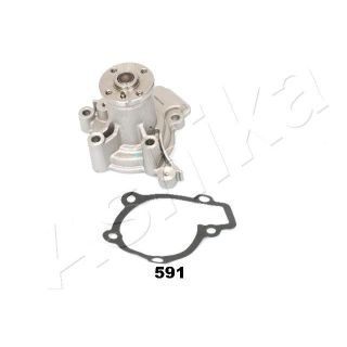 Vandens siurblys, variklio aušinimas ASHIKA 35-05-591