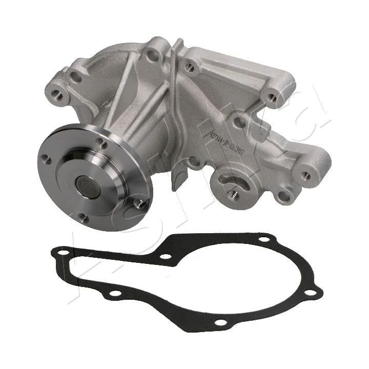 Vandens siurblys, variklio aušinimas ASHIKA 35-08-804