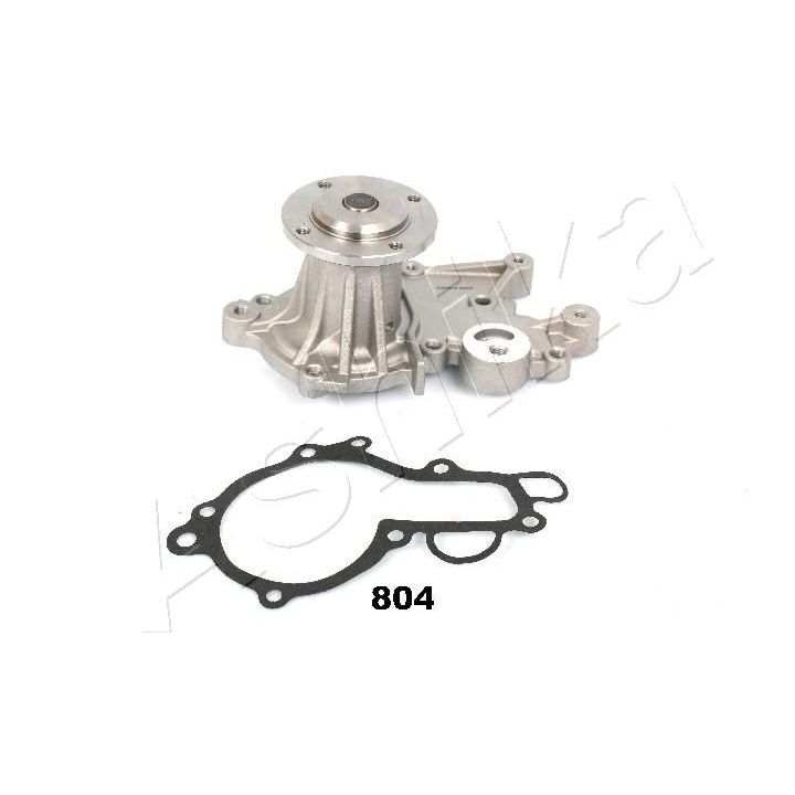 Vandens siurblys, variklio aušinimas ASHIKA 35-08-804