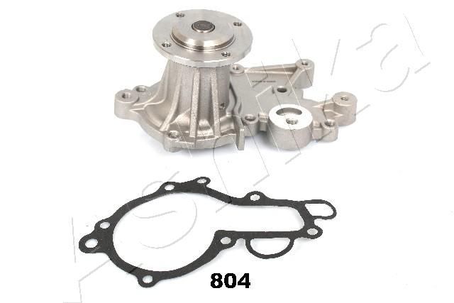 Vandens siurblys, variklio aušinimas ASHIKA 35-08-804