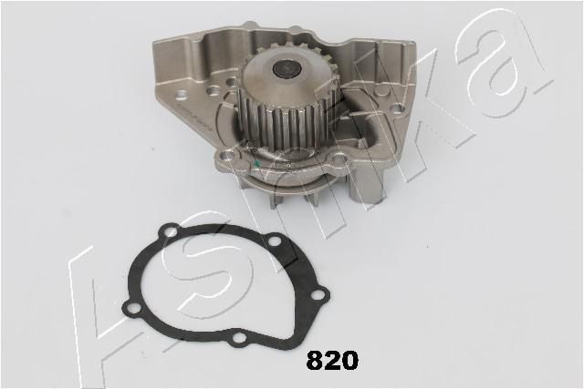 Vandens siurblys, variklio aušinimas ASHIKA 35-08-820