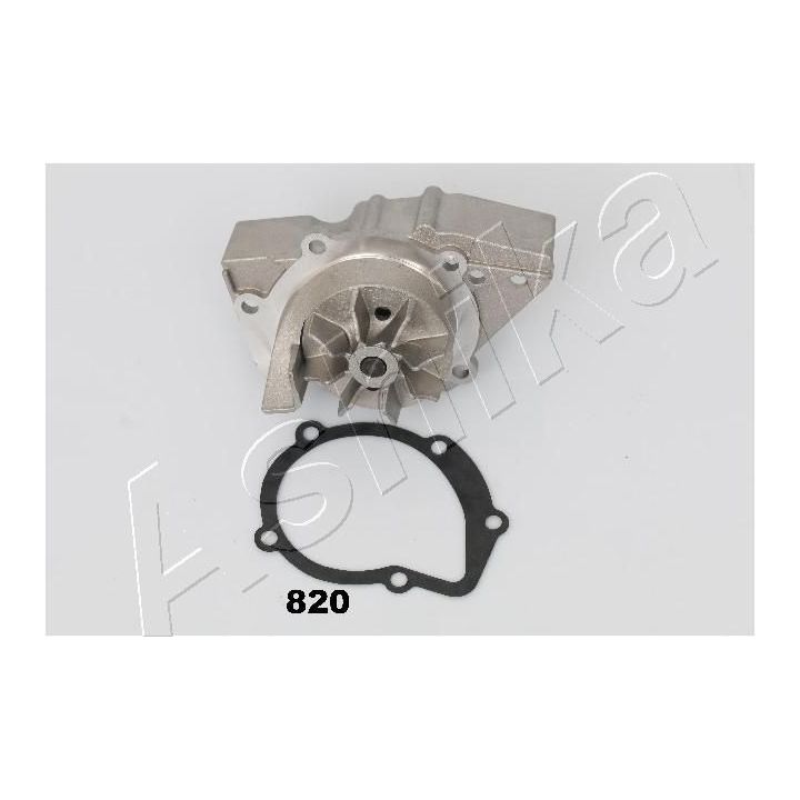 Vandens siurblys, variklio aušinimas ASHIKA 35-08-820