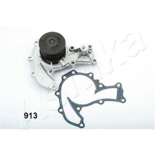 Vandens siurblys, variklio aušinimas ASHIKA 35-09-913