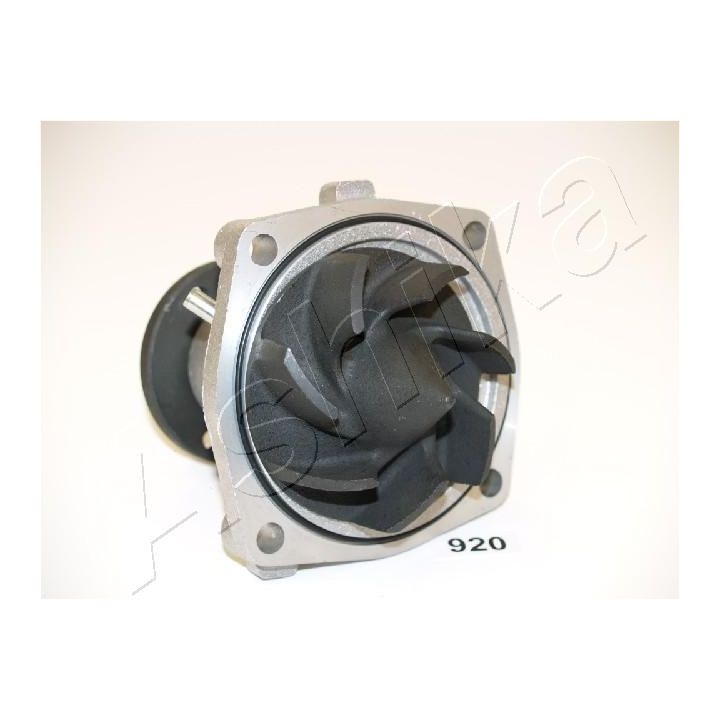 Vandens siurblys, variklio aušinimas ASHIKA 35-09-920