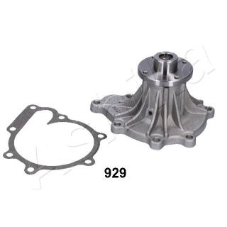 Vandens siurblys, variklio aušinimas ASHIKA 35-09-929