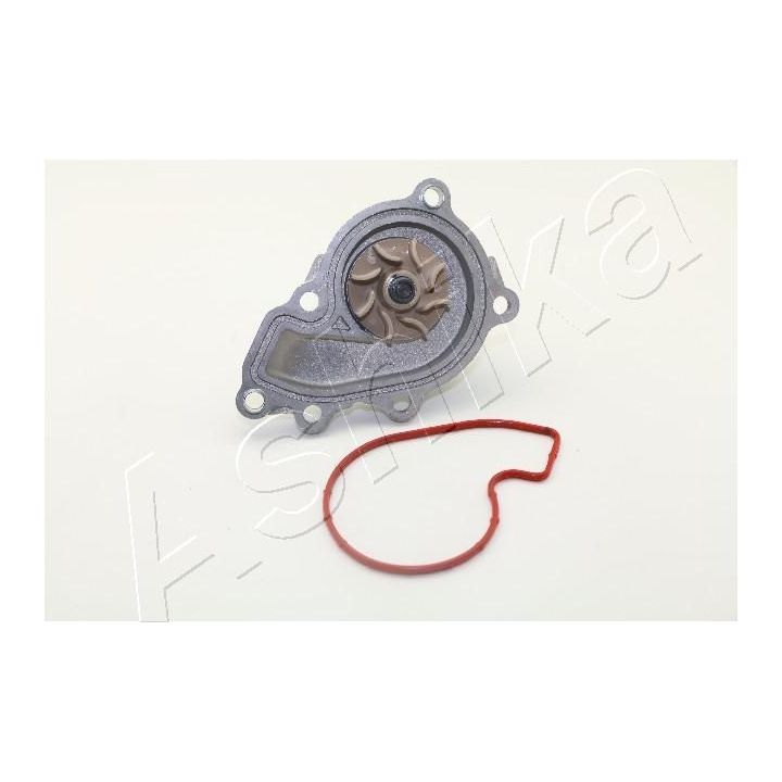 Vandens siurblys, variklio aušinimas ASHIKA 35-0H-H26