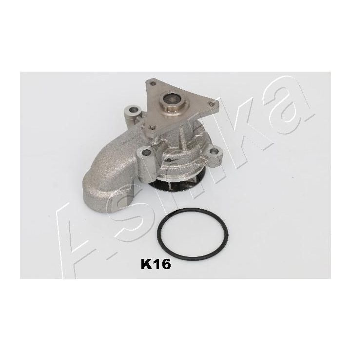 Vandens siurblys, variklio aušinimas ASHIKA 35-0K-K16