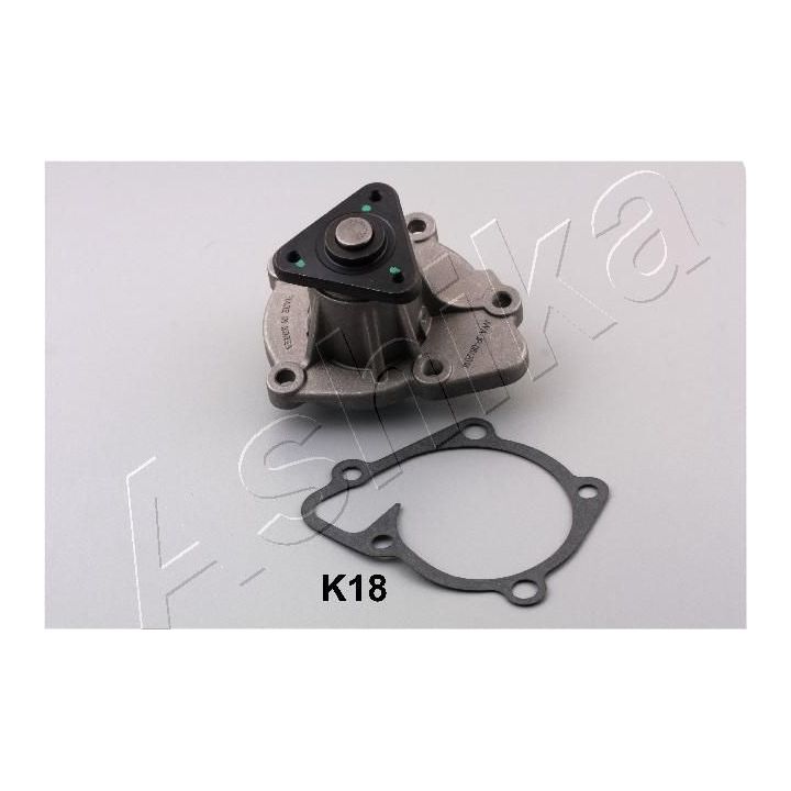 Vandens siurblys, variklio aušinimas ASHIKA 35-0K-K18