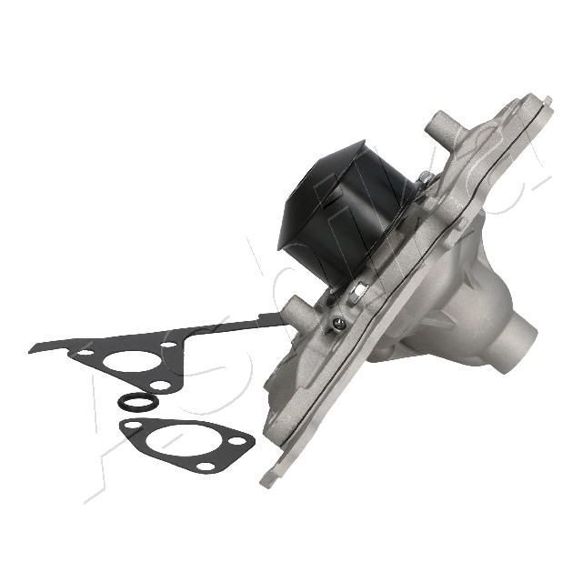 Vandens siurblys, variklio aušinimas ASHIKA 35-0K-K21