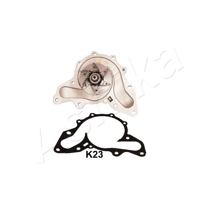 Vandens siurblys, variklio aušinimas ASHIKA 35-0K-K23