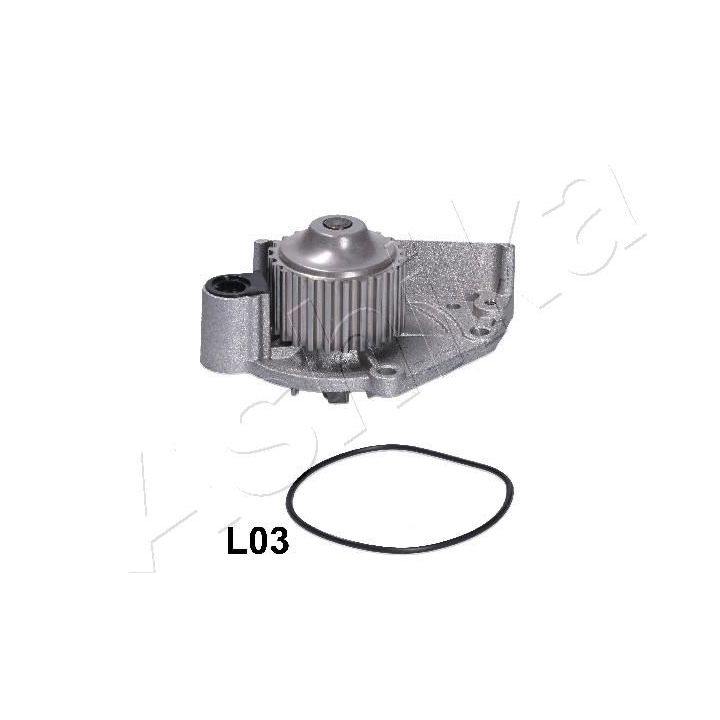 Vandens siurblys, variklio aušinimas ASHIKA 35-0L-L03