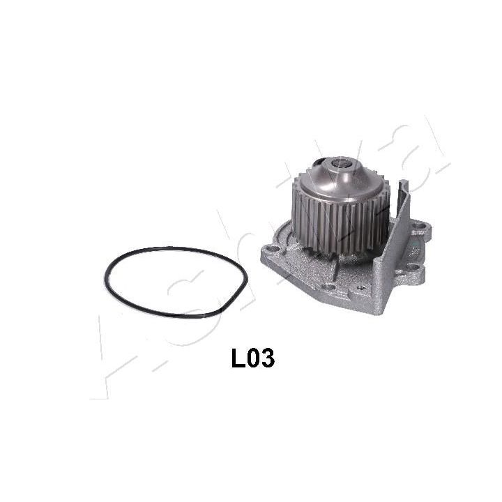 Vandens siurblys, variklio aušinimas ASHIKA 35-0L-L03