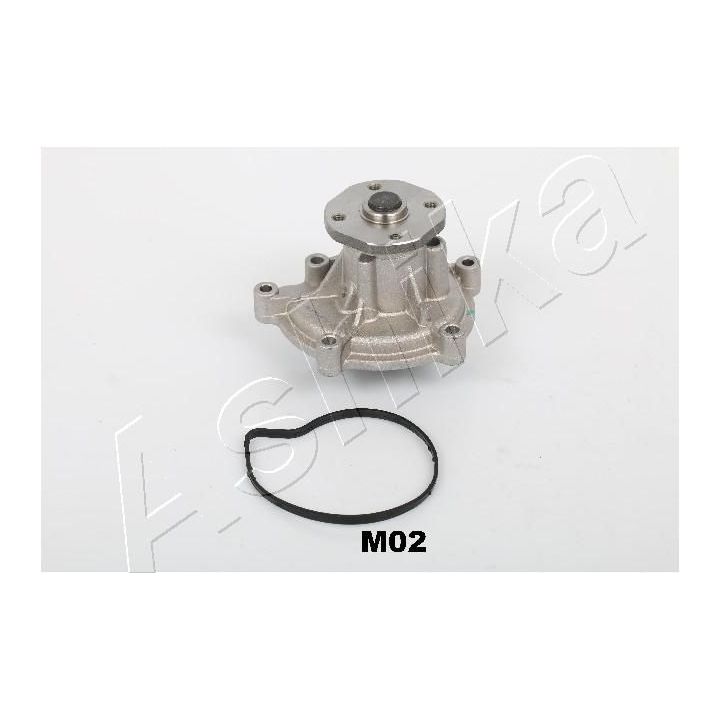 Vandens siurblys, variklio aušinimas ASHIKA 35-0M-M02