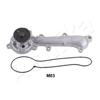 Vandens siurblys, variklio aušinimas ASHIKA 35-0M-M03