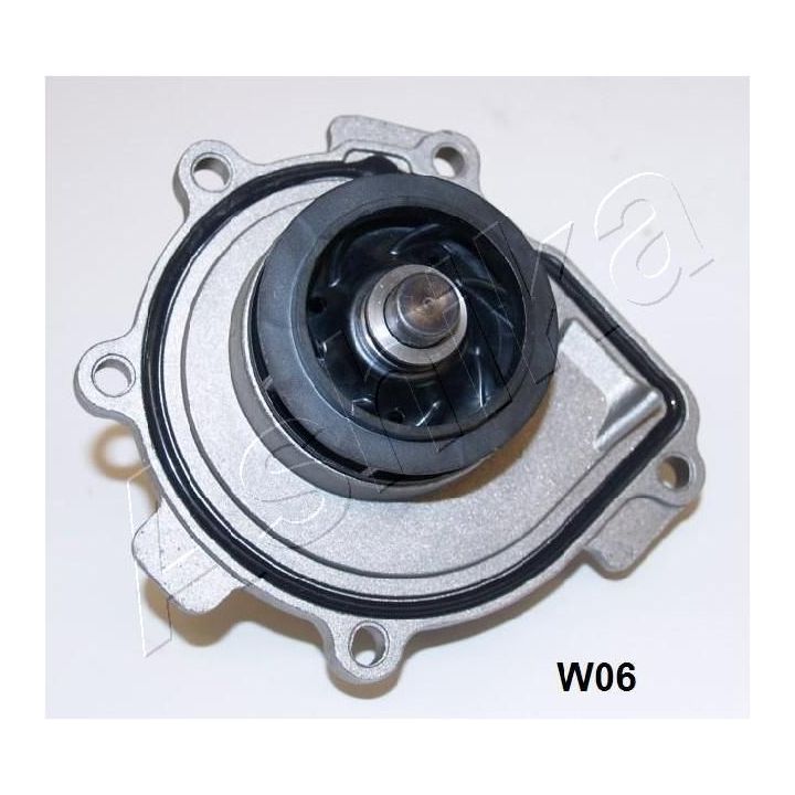 Vandens siurblys, variklio aušinimas ASHIKA 35-0W-W06