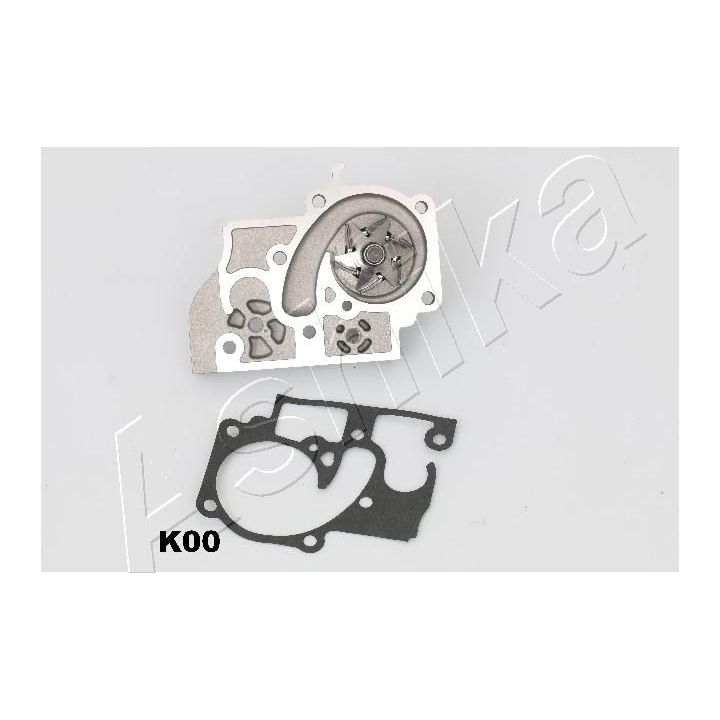 Vandens siurblys, variklio aušinimas ASHIKA 35-K0-000