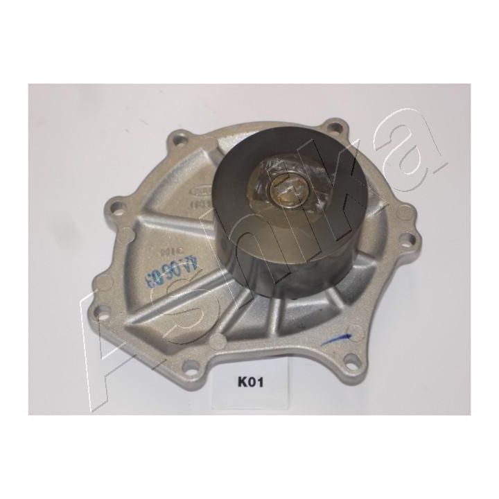 Vandens siurblys, variklio aušinimas ASHIKA 35-K0-001