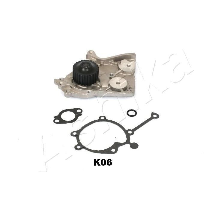 Vandens siurblys, variklio aušinimas ASHIKA 35-K0-006