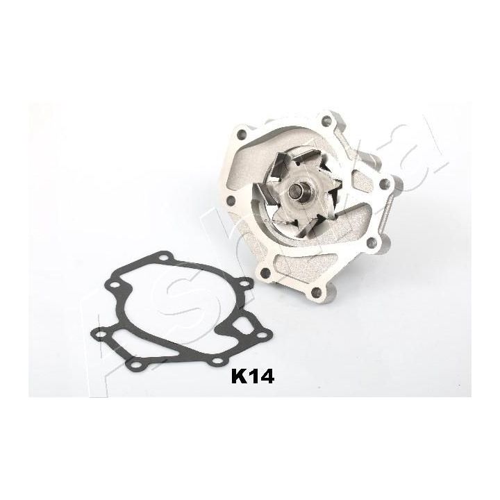 Vandens siurblys, variklio aušinimas ASHIKA 35-K0-014