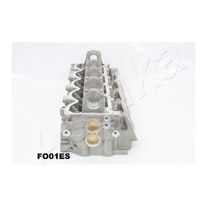 Cilindro galvutė ASHIKA FO01ES