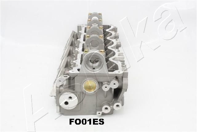 Cilindro galvutė ASHIKA FO01ES