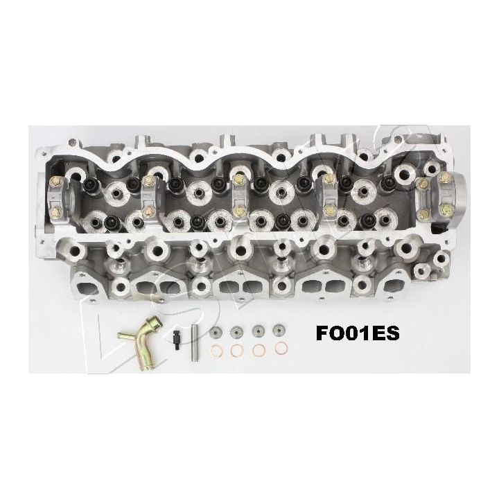 Cilindro galvutė ASHIKA FO01ES