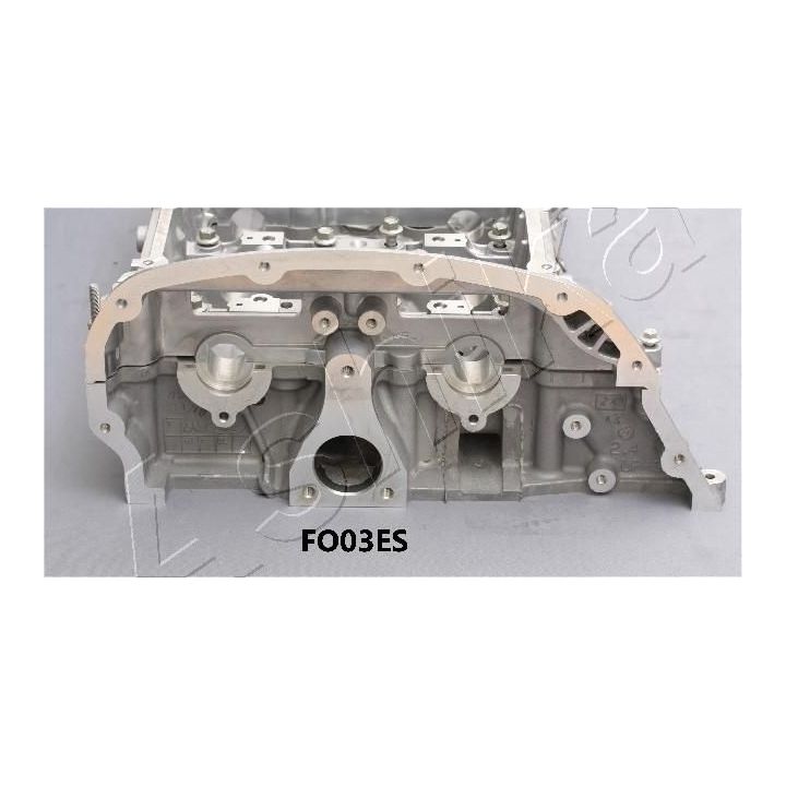 Cilindro galvutė ASHIKA FO03ES