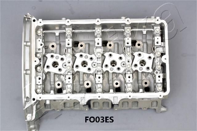 Cilindro galvutė ASHIKA FO03ES