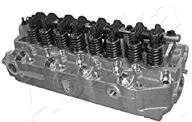 Cilindro galvutė ASHIKA HY014S