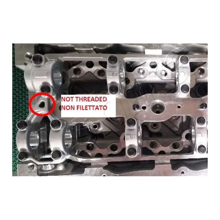 Cilindro galvutė ASHIKA KK003S