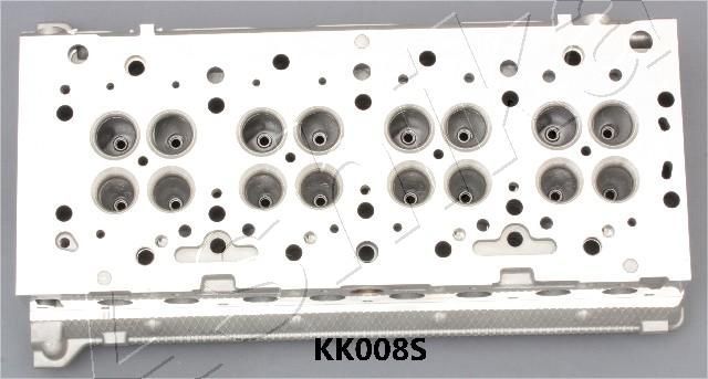 Cilindro galvutė ASHIKA KK008S