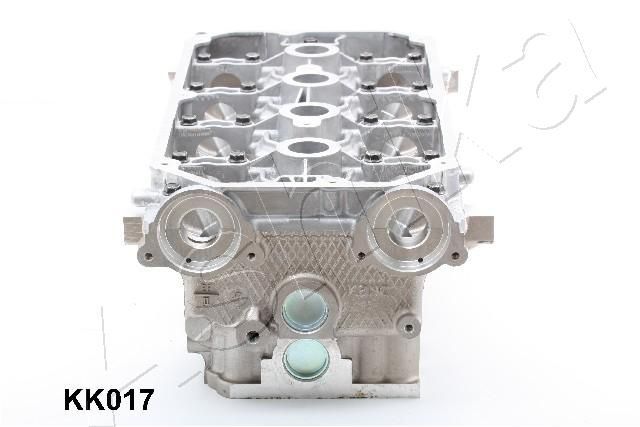 Cilindro galvutė ASHIKA KK017