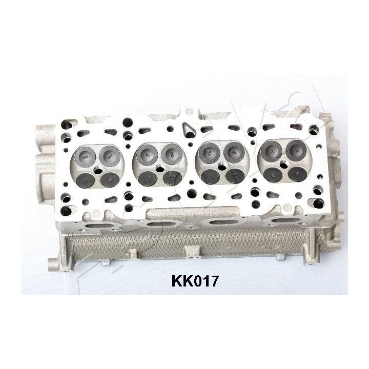 Cilindro galvutė ASHIKA KK017