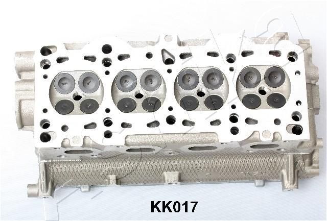 Cilindro galvutė ASHIKA KK017