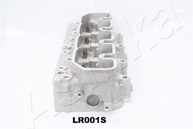 Cilindro galvutė ASHIKA LR001S