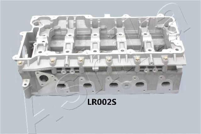 Cilindro galvutė ASHIKA LR002S