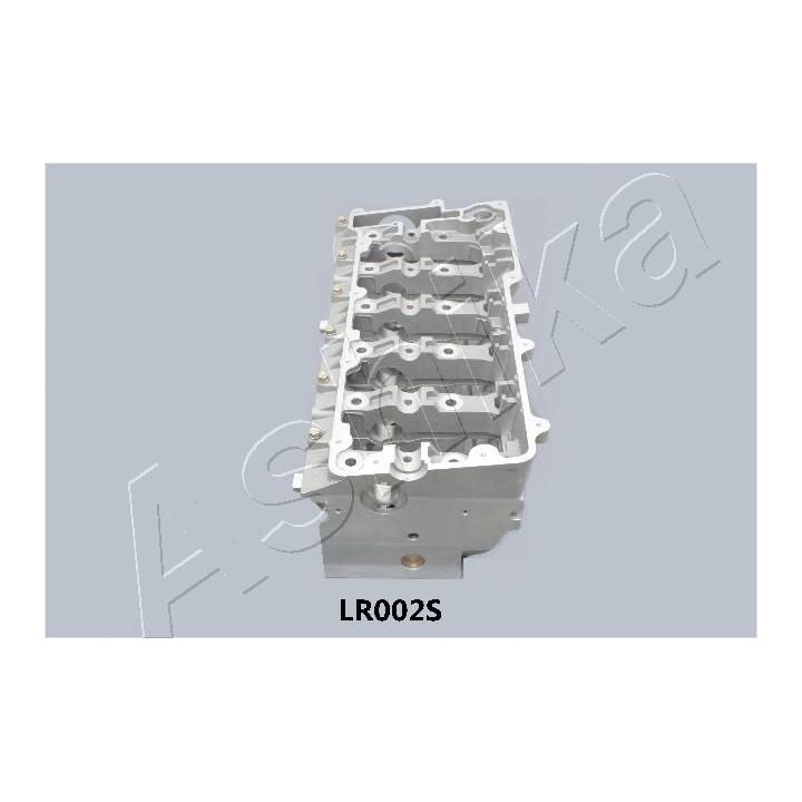 Cilindro galvutė ASHIKA LR002S