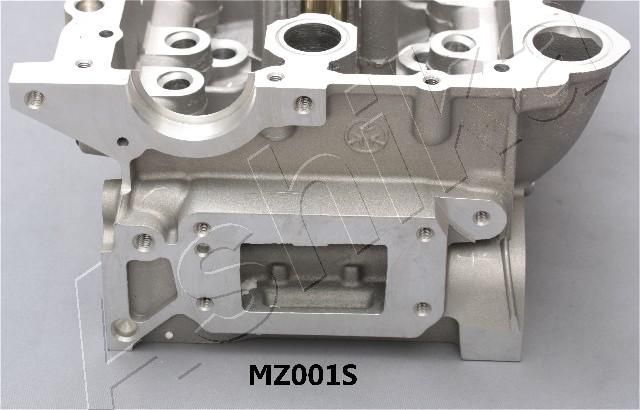 Cilindro galvutė ASHIKA MZ001S