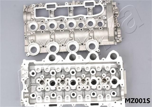 Cilindro galvutė ASHIKA MZ001S