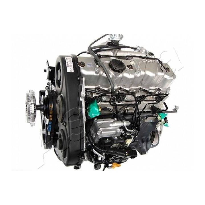 Visas variklis ASHIKA D4BF