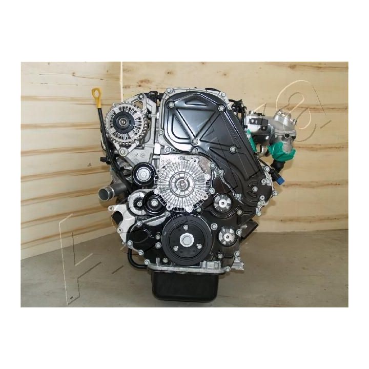 Visas variklis ASHIKA KK016