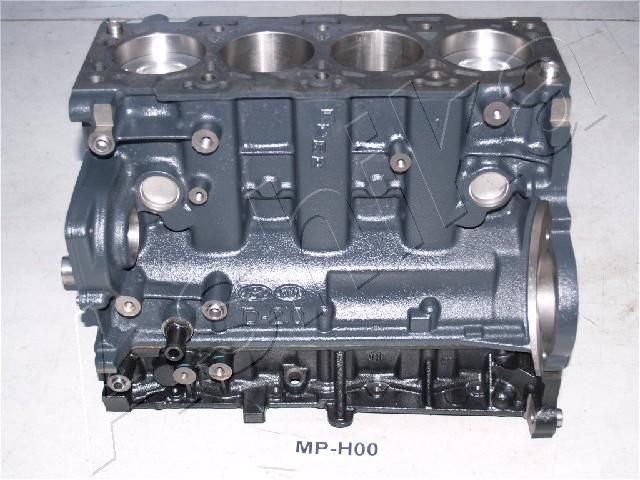 Submontažas ASHIKA 104-0H-H00