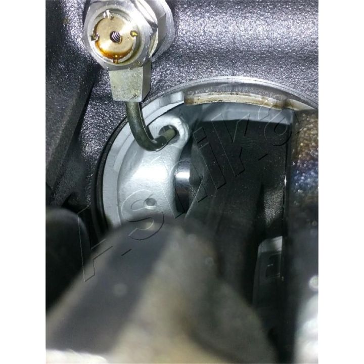 Submontažas ASHIKA MI005IF