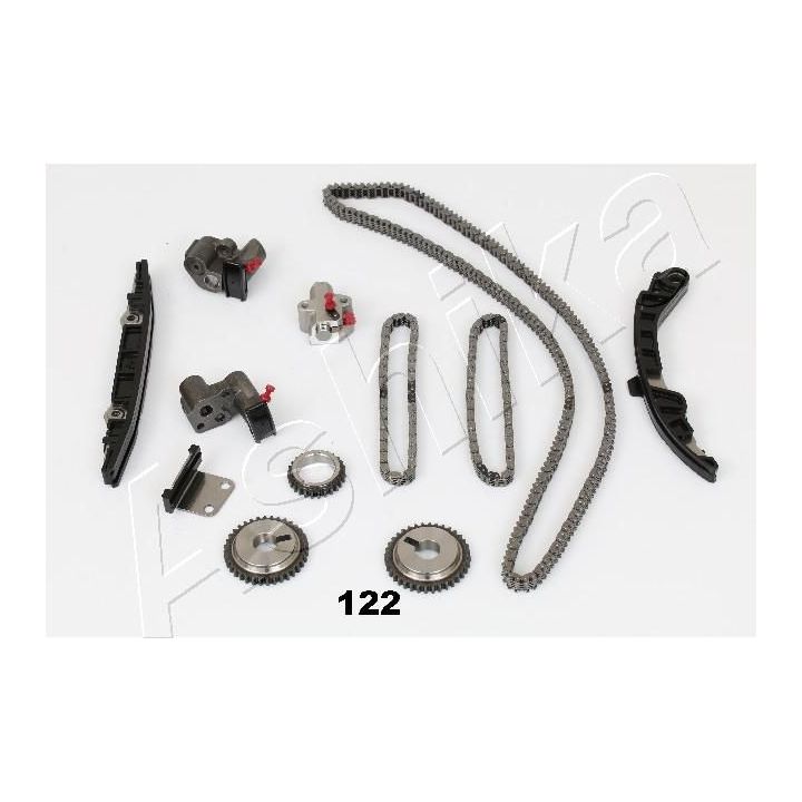 Paskirstymo grandinės komplektas ASHIKA KCK122