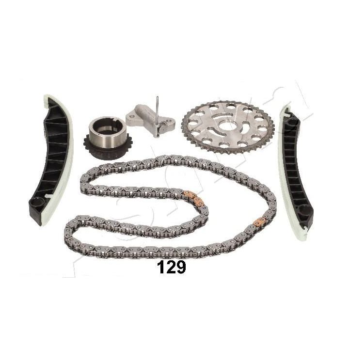 Paskirstymo grandinės komplektas ASHIKA KCK129