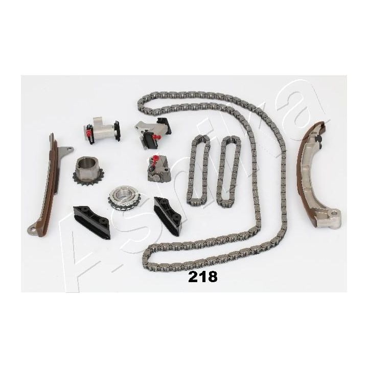 Paskirstymo grandinės komplektas ASHIKA KCK218