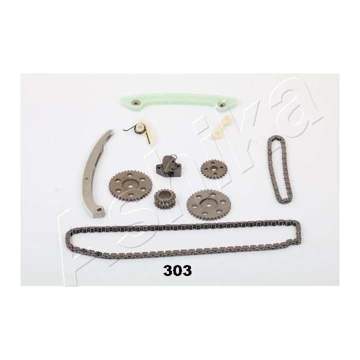 Paskirstymo grandinės komplektas ASHIKA KCK303