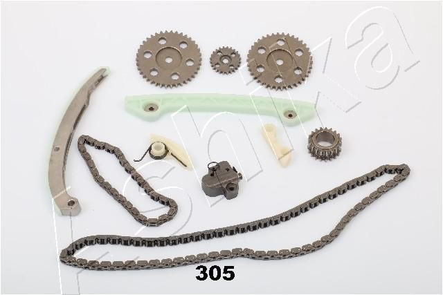 Paskirstymo grandinės komplektas ASHIKA KCK305