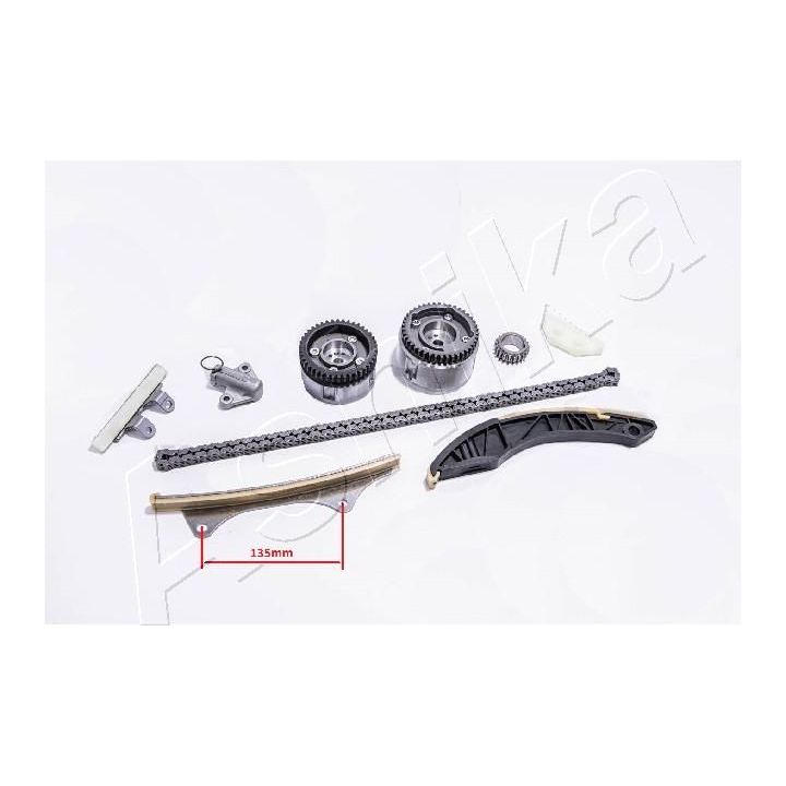 Paskirstymo grandinės komplektas ASHIKA KCKH06